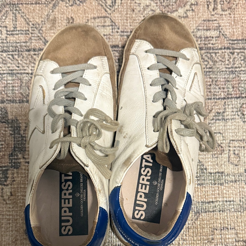 Golden goose shoes